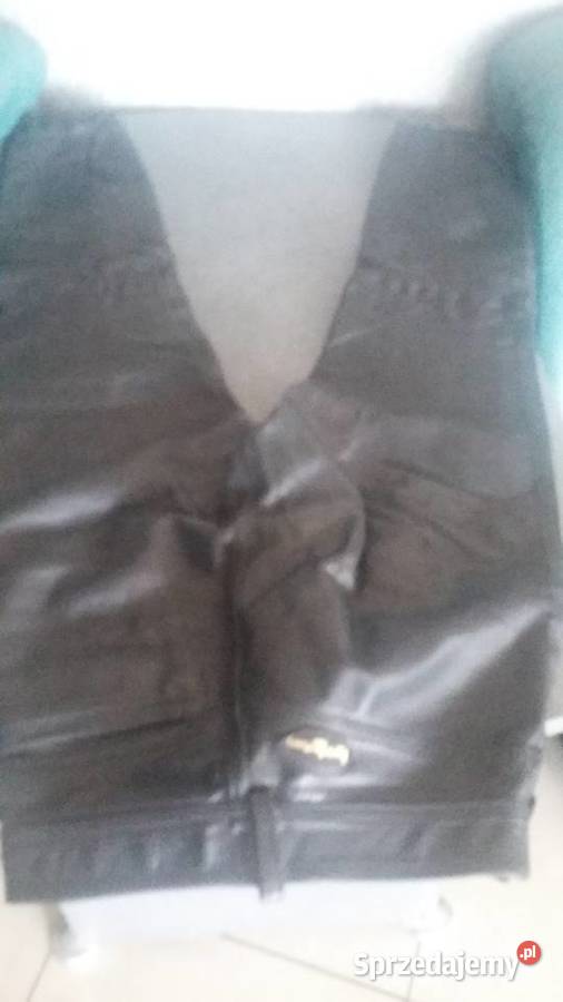 Spodnie skórzane na motor lewis leathers 28 Kaski i odzież Białystok