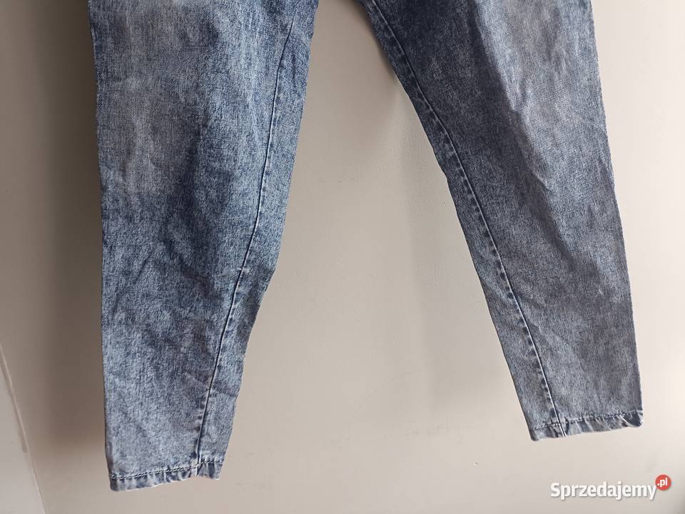 Spodnie jeansowe Qba Kids 122 Rozmiar 122 Dla Dziecka pomorskie Kwidzyn