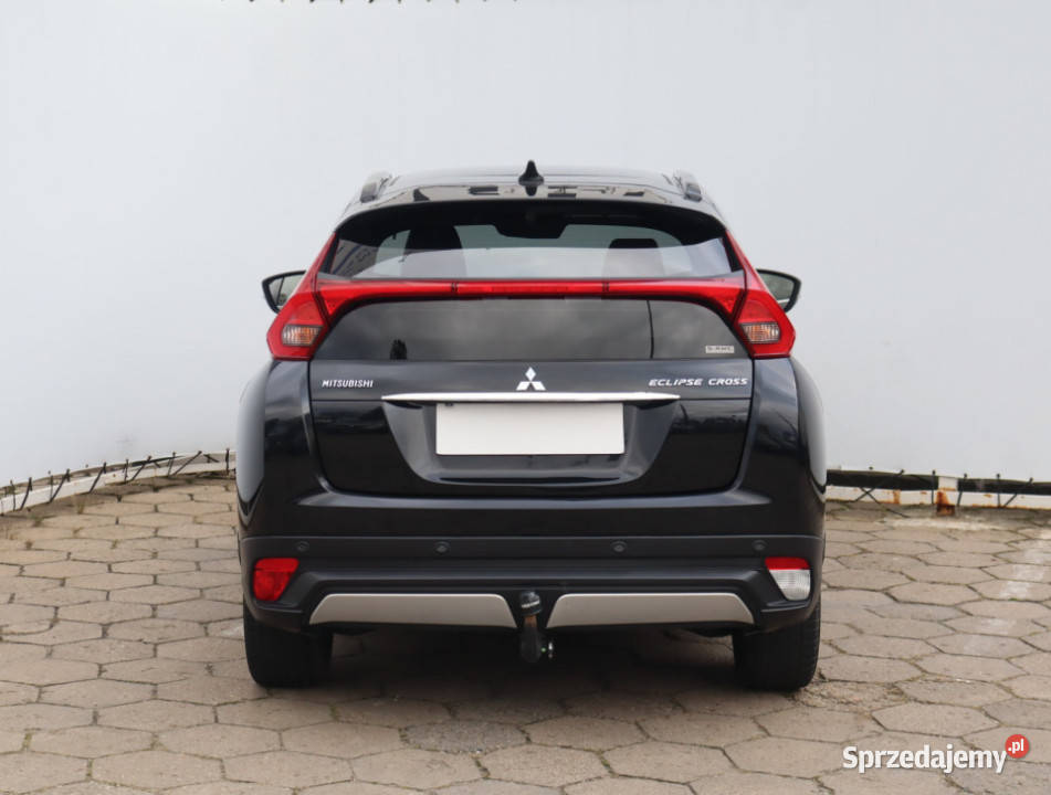 Mitsubishi Eclipse Cross 15 TMIVEC elektryczne lusterka Łódź