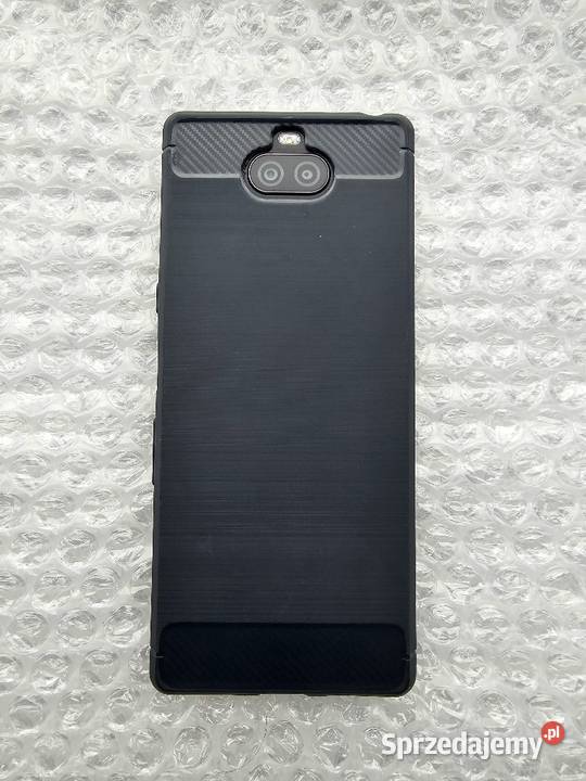 Sony Xperia 10 I4113 364 GB czarna stan etui i