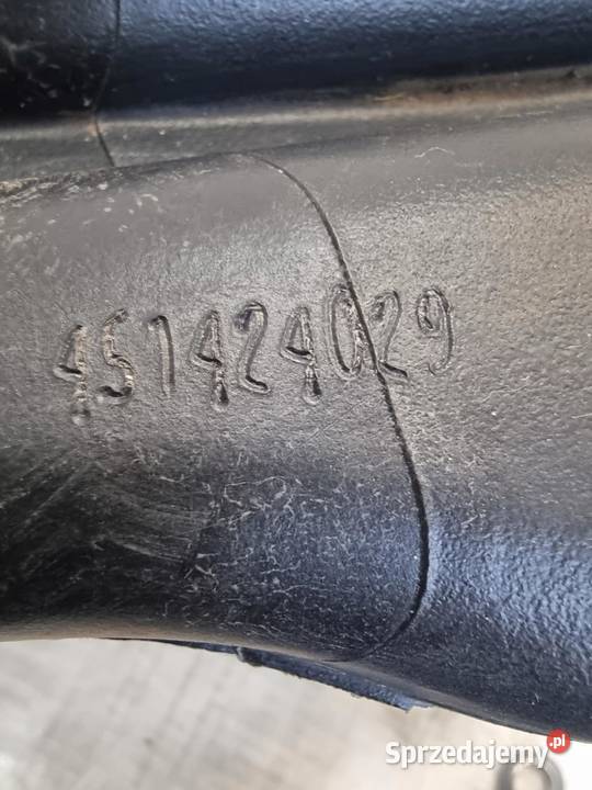 Wlew paliwa benzyna OPEL CORSA D 12 13214077