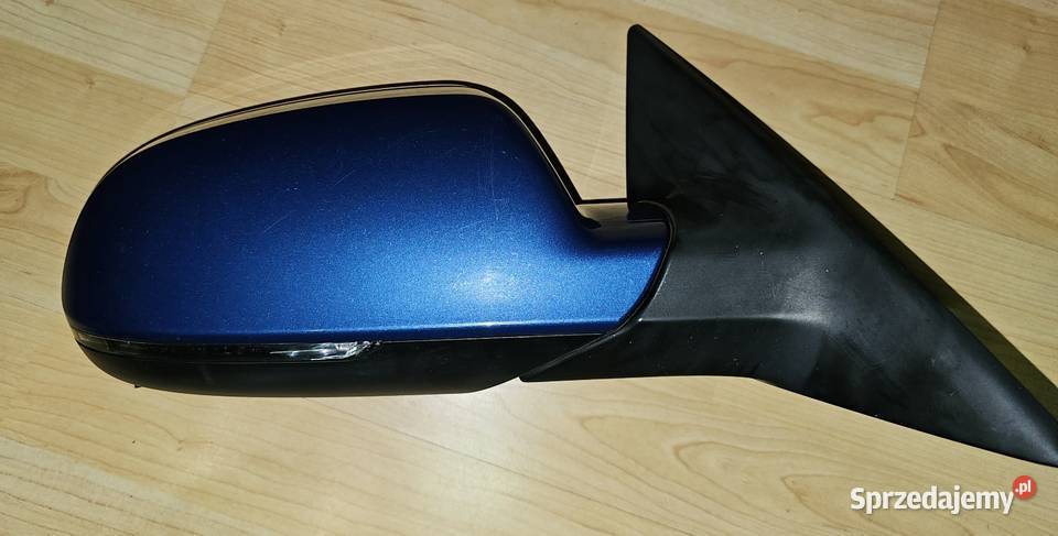 Lusterko PRAWE AUDI A5 8T 142 pin osobowe mazowieckie Warszawa