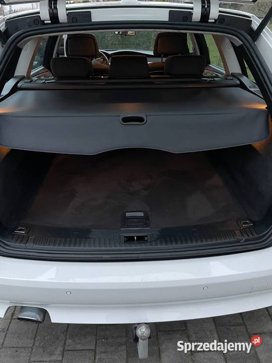BMW E61 520D automat z Niemiec serwisowany 243221km Łask