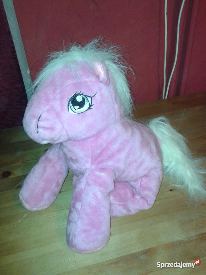 Kucyk PONY duży maskotka małopolskie Kraków