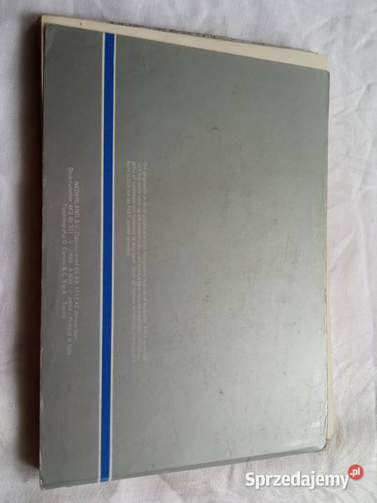 Instrukcja obsługi Fiat Tipo zachodniopomorskie