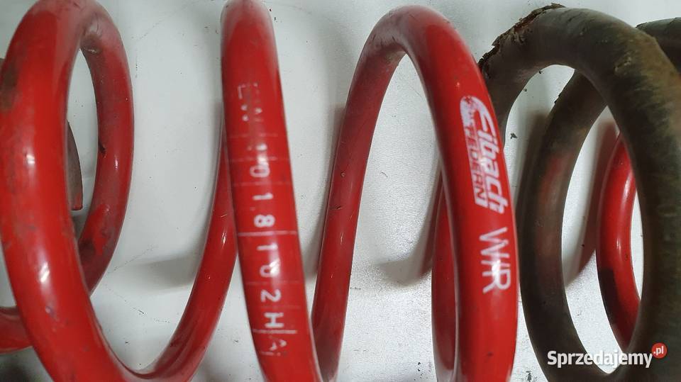 Sprężyny zawieszenia Eibach Biłgoraj