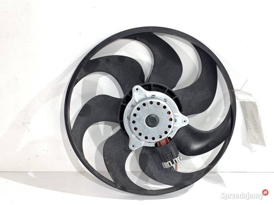 WENTYLATOR CHŁODNICY FORD ECOSPORT 10 125