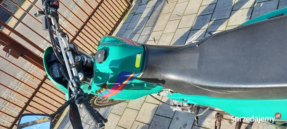 Yamaha xt 3tb Koło