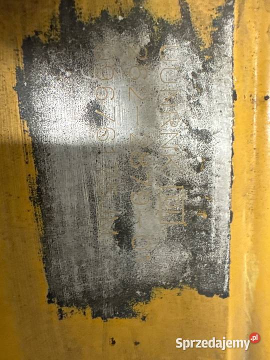 Sprzedam komputer silnika Cat 323 koparka