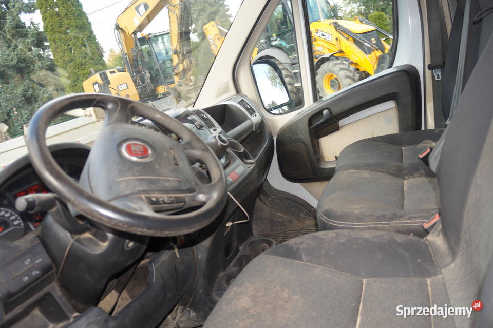 Fiat Ducato 33 23 Mjet Tychy