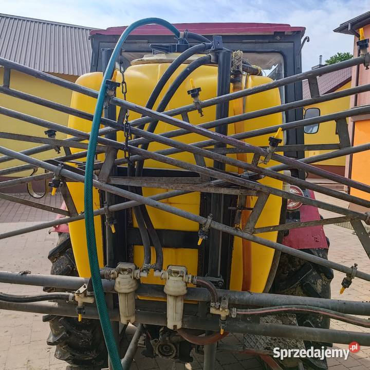 Opryskiwacz pilmet 400l lubelskie Górniki sprzedam