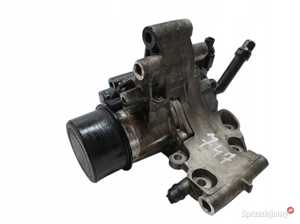 POMPA WODY 9887963 B57 30 D Bmw Seria 5 VII