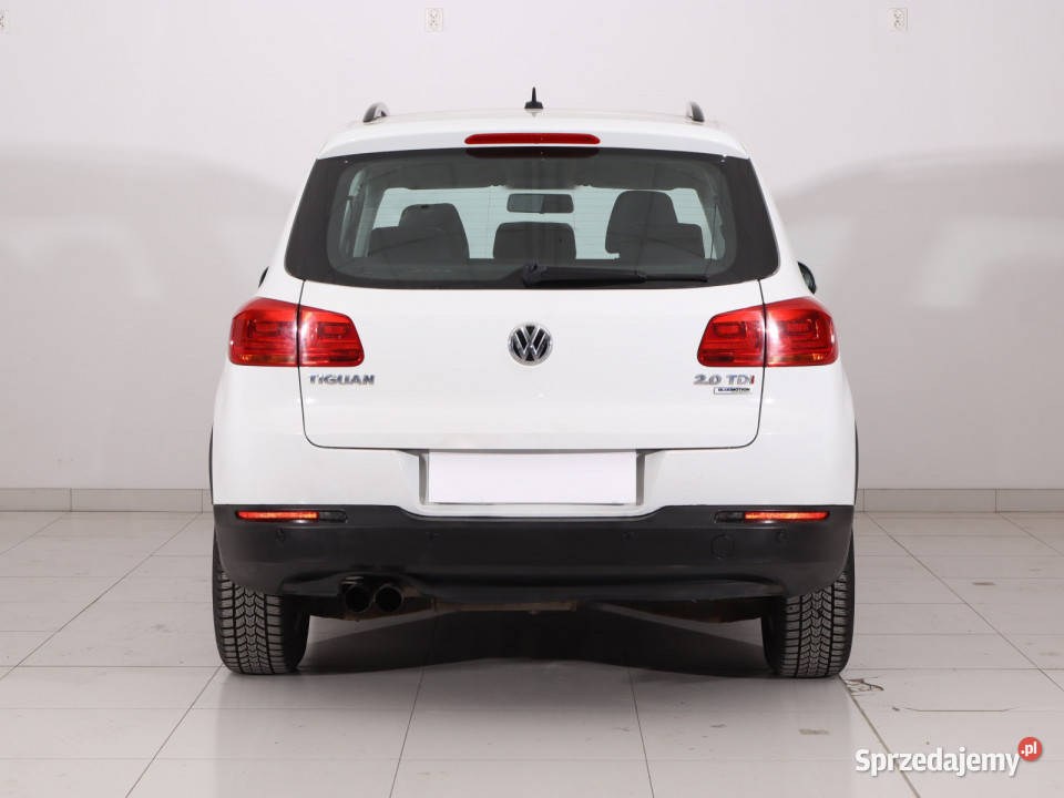 VW Tiguan 20 TDI system Start-Stop Piaseczno