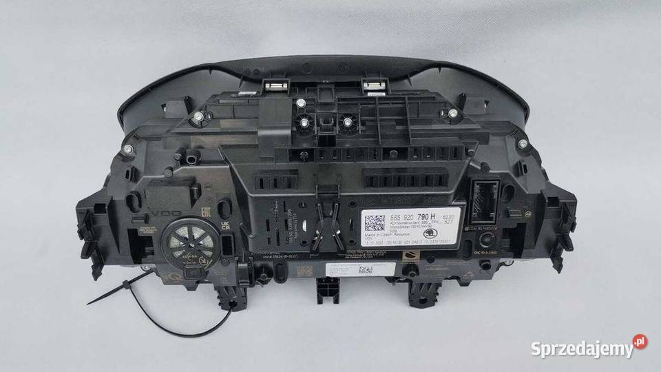 Licznik Zegary LCD Virtual Cockpit Skoda Kodiaq osobowe