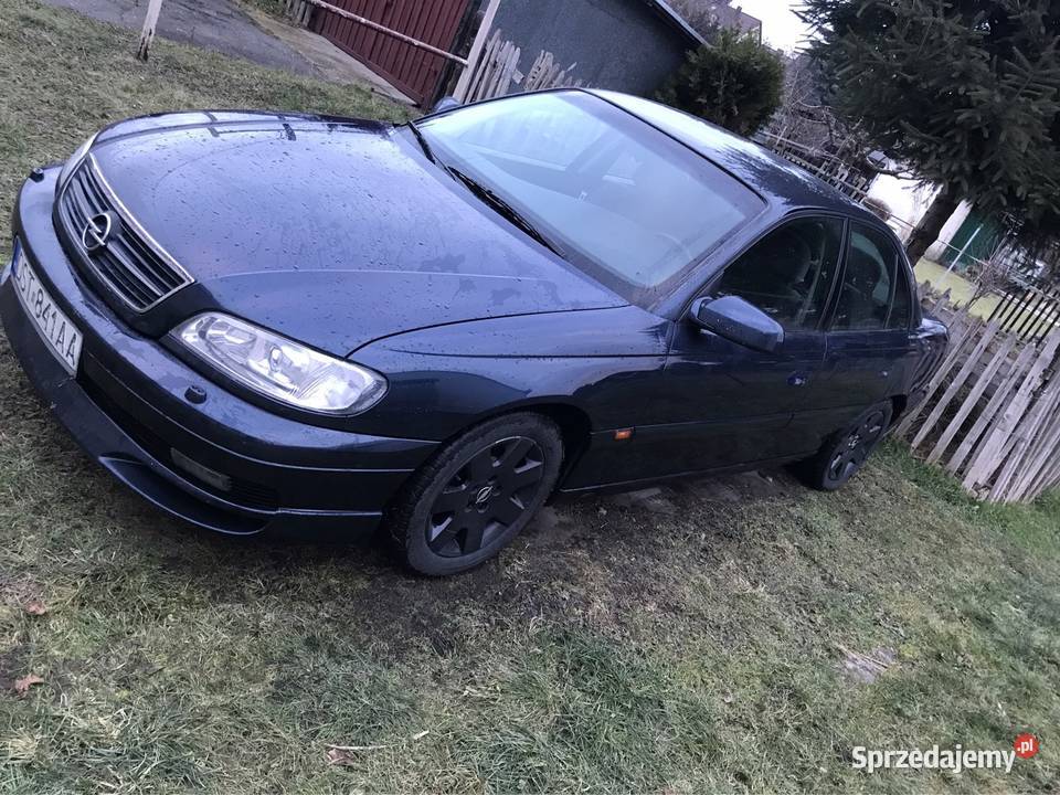 Opel Omega FL stan Xenonledgaz centralny zamek