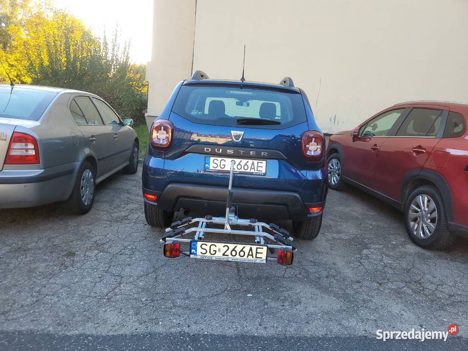 sprzedam dacię duster 2028 r 115KM Gliwice
