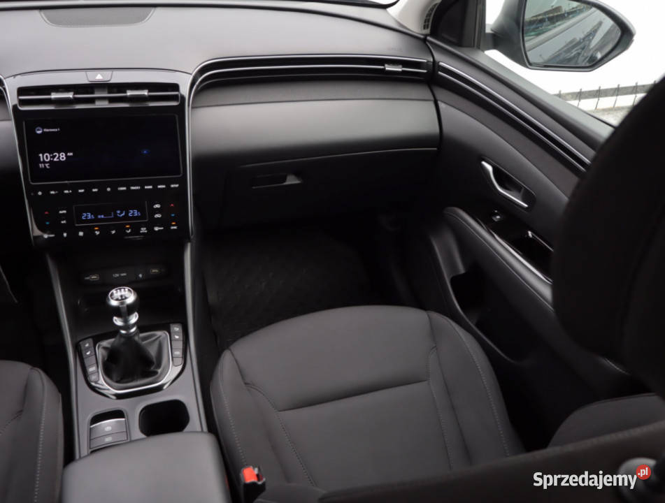 Hyundai Tucson 16 TGDI elektryczne lusterka Lublin