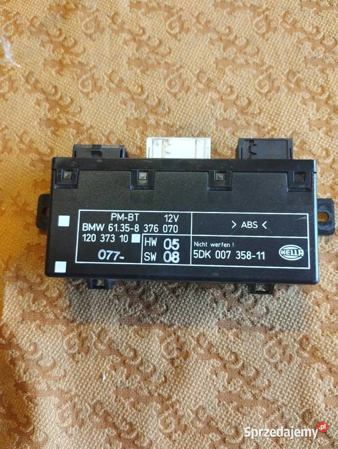 Moduł drzwi bmw5 E39 Bachów
