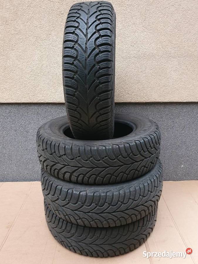 Opony zimowe 4 x Fulda Kristall Montero 18570 Warszawa