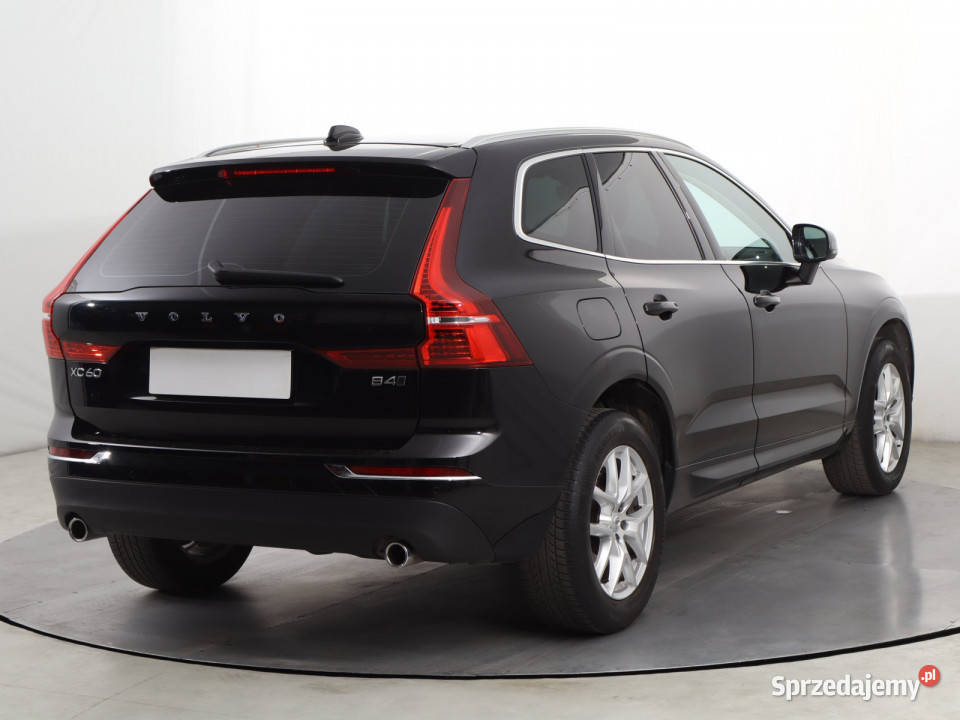 Volvo XC60 B4 AWD Katowice