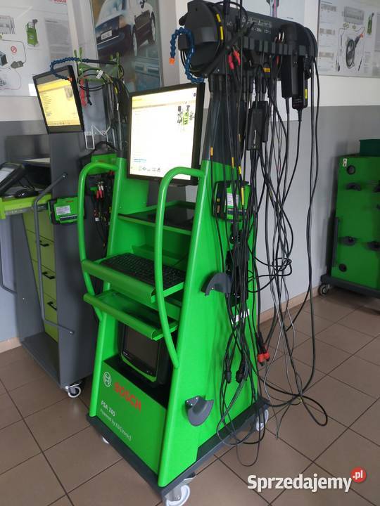 Fsa 760 tester usterek elektryka z Kts 560 Sprzęt warsztatowy Bielsko-Biała