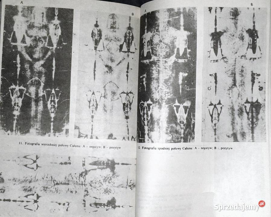 Całun Turyński Ian Wilson Rok wydania 1978 lubelskie Chełm