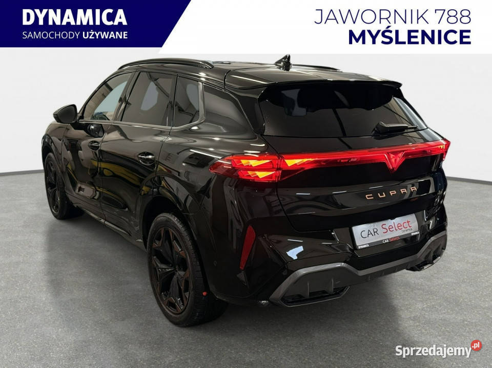 Cupra Terramar VAT 23 15 eTSI 150 DSG 2025 r Rok produkcji 2025 Myślenice