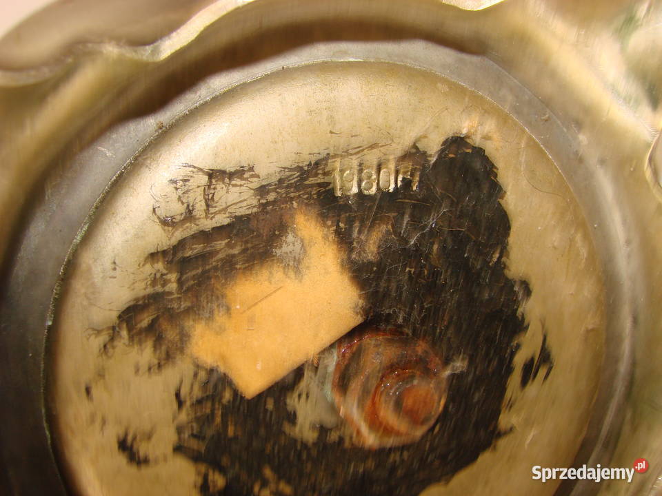 samowar CCCP 1980r Pruszcz Gdański