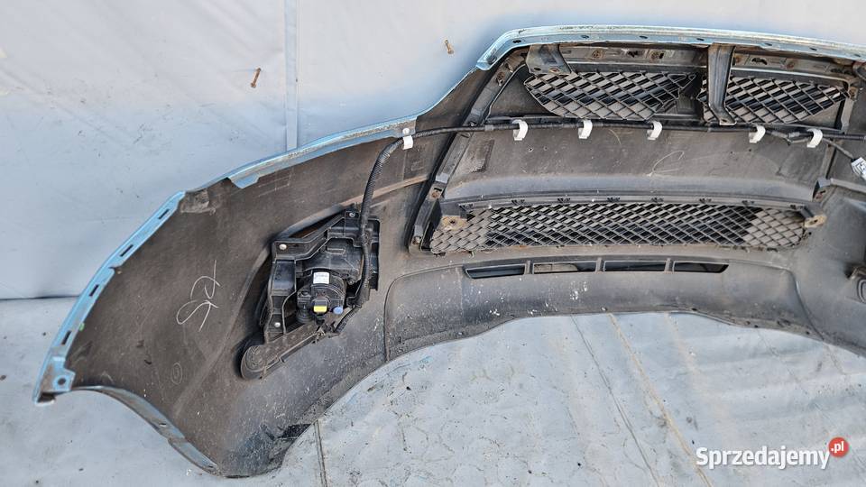 MITSUBISHI ASX ZDERZAK PRZEDNI PRZÓD KOMPLETNY Zderzaki