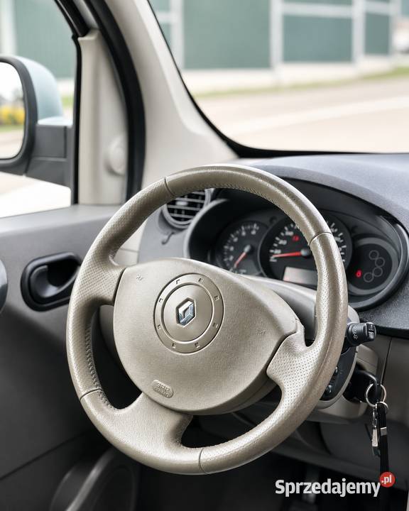 Renault Kangoo 15 dCi 90 Oasis Salon Polska 2 Łańcut sprzedam