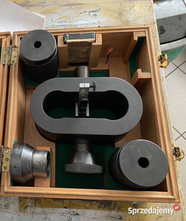 siłomierz do maszyn wytrzymałościowych Sosnowiec