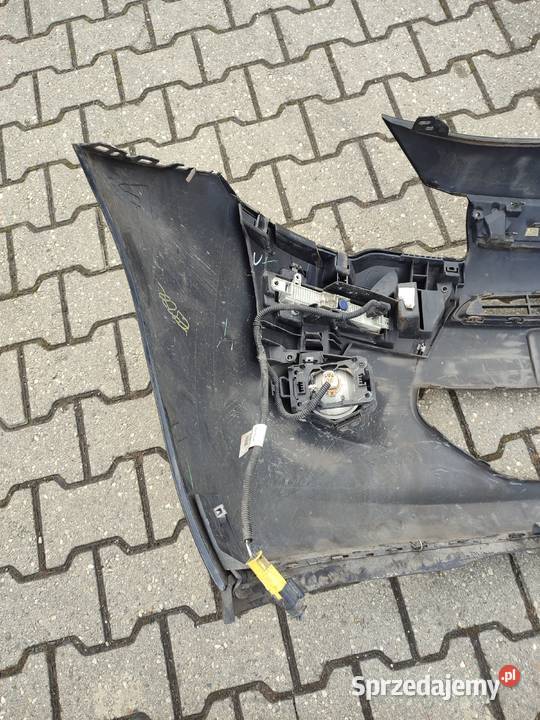 CITROEN C3 II LIFT 1316 GÓRNE WZMOCNIENIE Skoczów