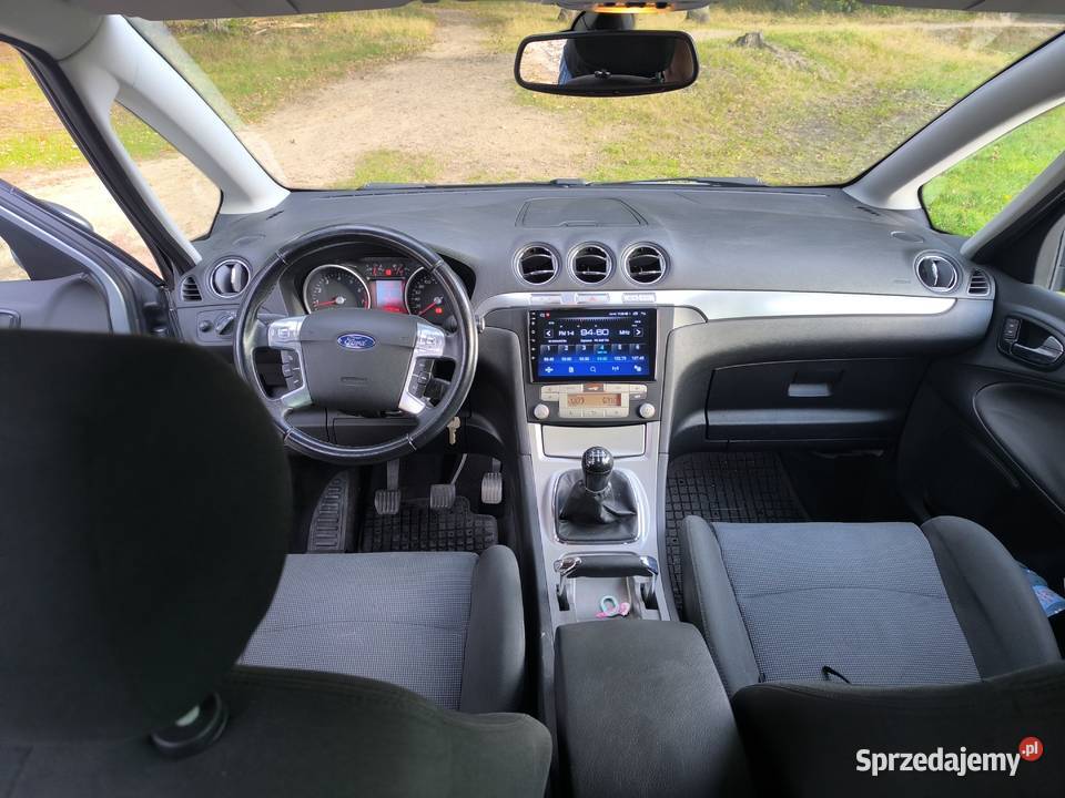 Ford S Titanium 20 benzyna radio