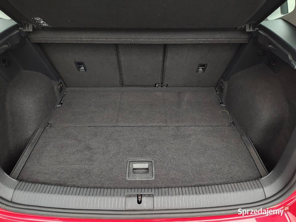 VW SPORTSVAN 14 BENZYNA Leszno sprzedam