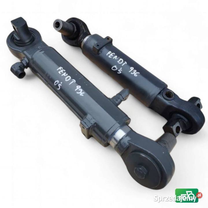 Siłownik amortyzacji przedniej osi H218PB0520190 Wilkowo