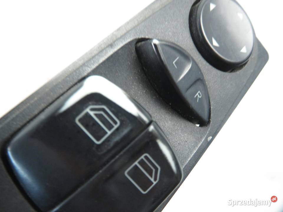 PANEL SZYB MERCEDES VITO W639 6395450113 osobowe