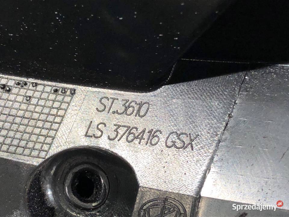 SCHOWEK PASAŻERA ALFA 159 Hatchback 0512 PÓŁKA