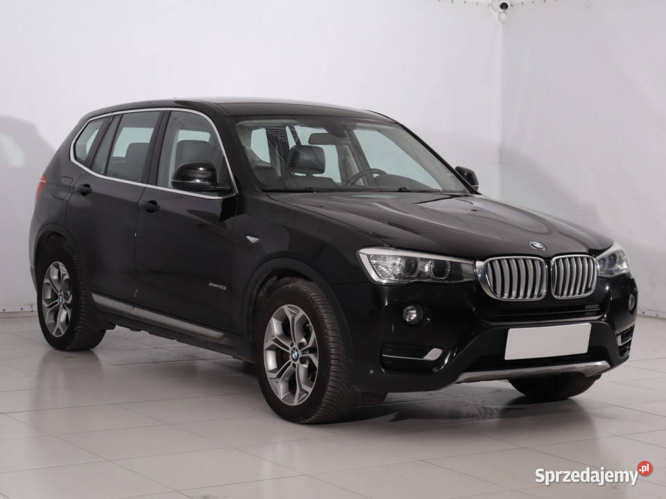 BMW X3 xDrive20i czujnik zmierzchu Piaseczno