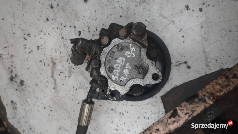 SAAB 93 95 20 23 pompa wspomagania Kielce