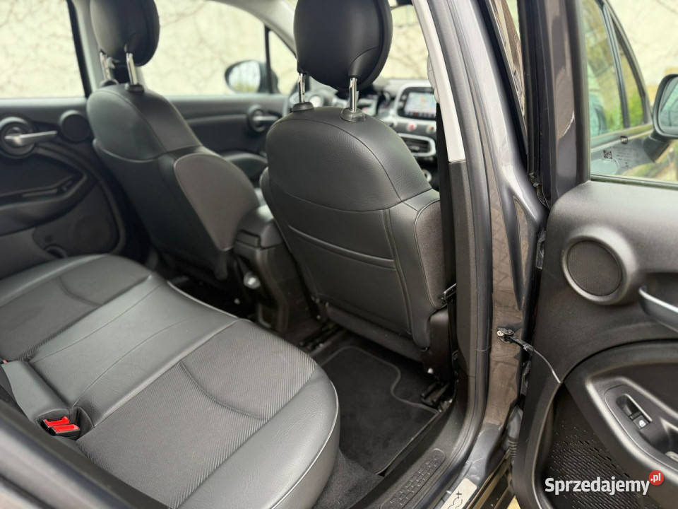 Fiat 500x Fiat 500x 13 Firefly Turbo DCT 4X2 SS czujnik parkowania śląskie sprzedam