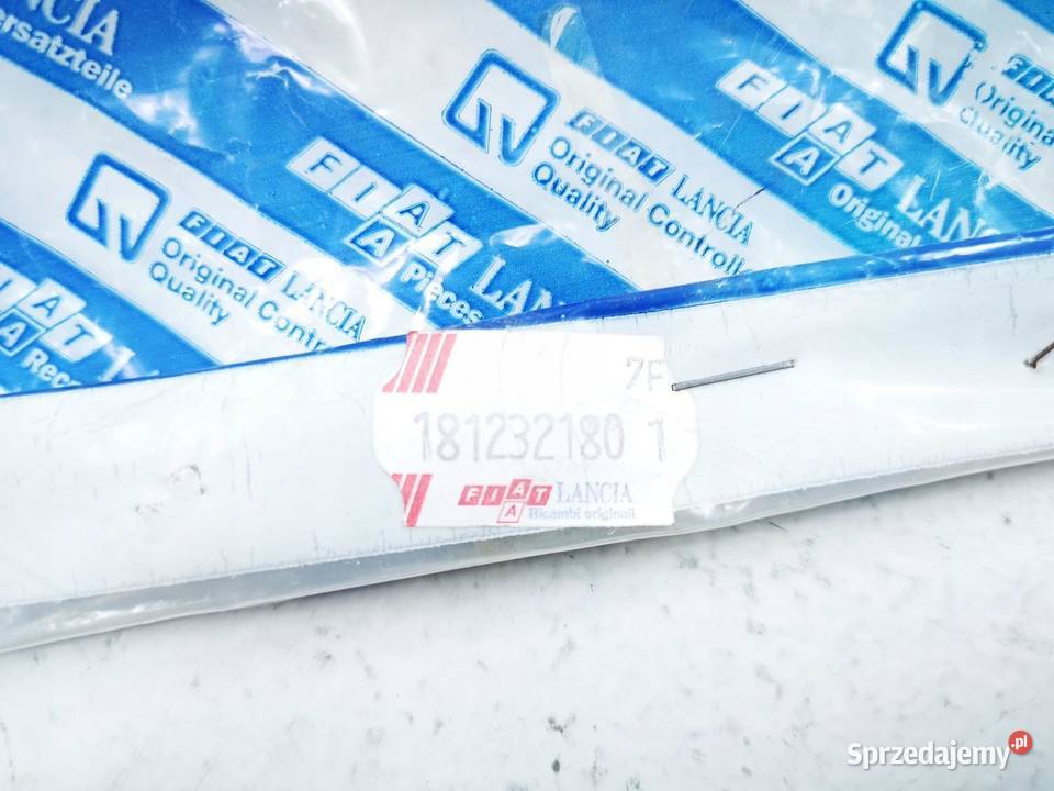 ZAŚLEPKA ZDERZAKA PRAWY PRZÓD FIAT TIPO 8795 ASO