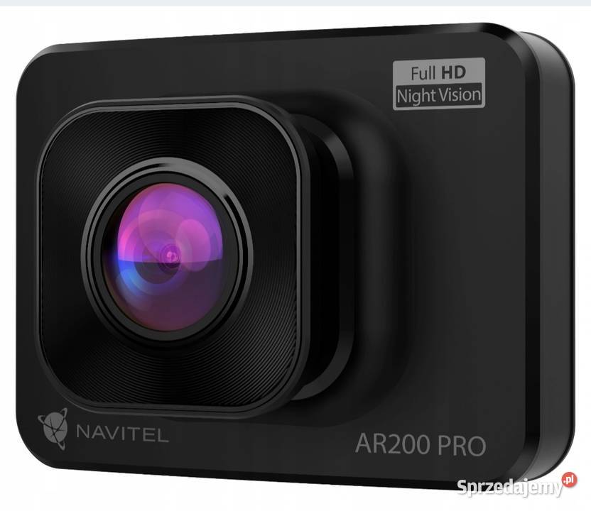 Wideorejestrator NAVITEL AR 200 pro Giżycko