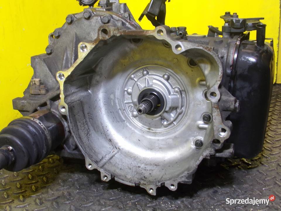 SPORTAGE 20 CRDI 10r 140 skrzynia biegow AUTOMAT Suków