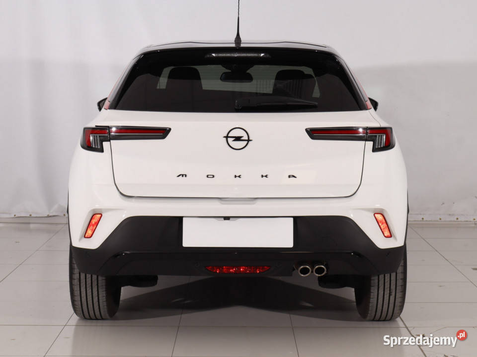 Opel Mokka 12 Turbo Piaseczno sprzedam