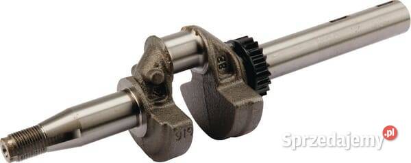 Wał korbowy z łożyskiem 590538 małopolskie Kamionna