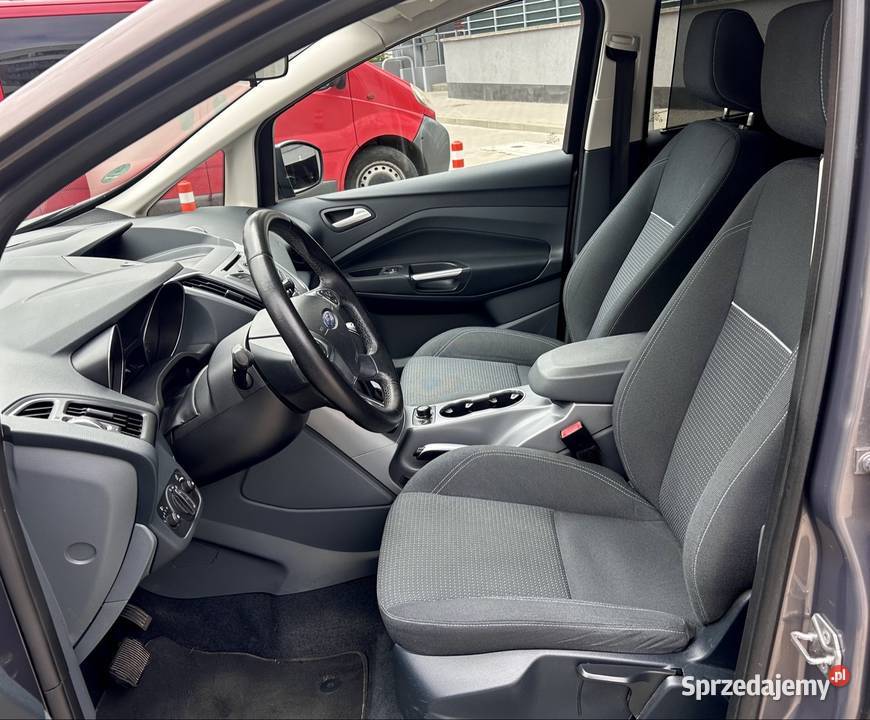 Ford C 20 TDCi Diesel 2013r AUTOMAT Stan Zadbany nawigacja zachodniopomorskie Szczecin