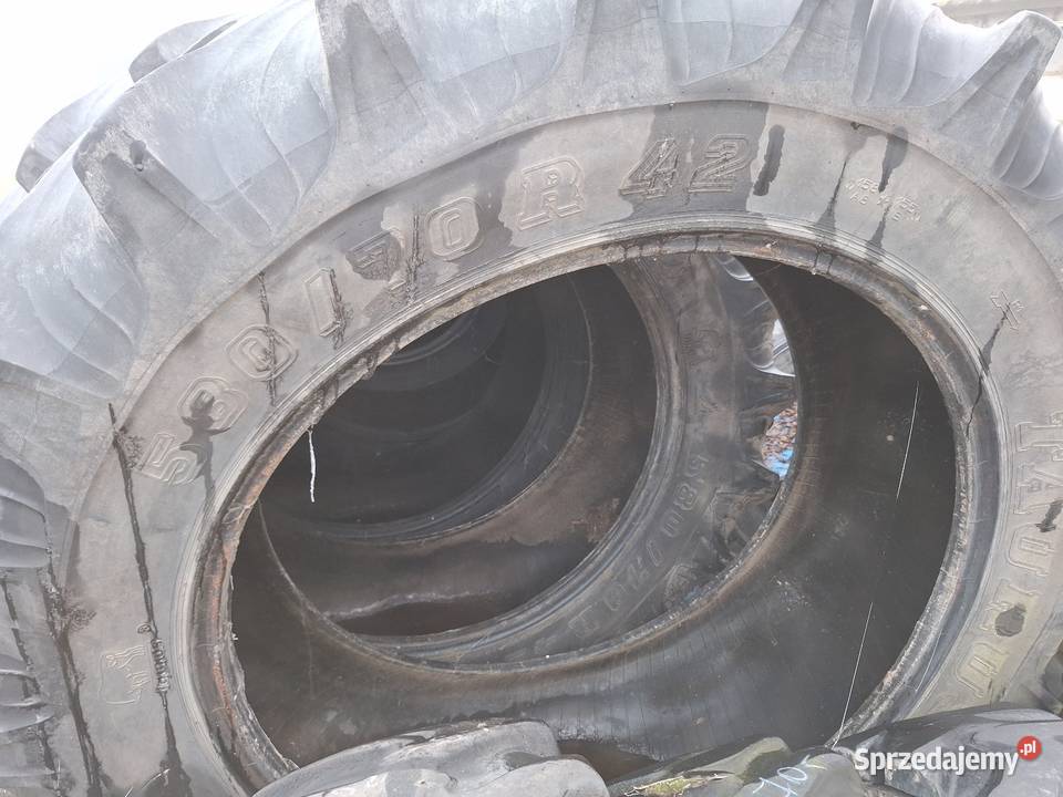 Opony 58070 R 42