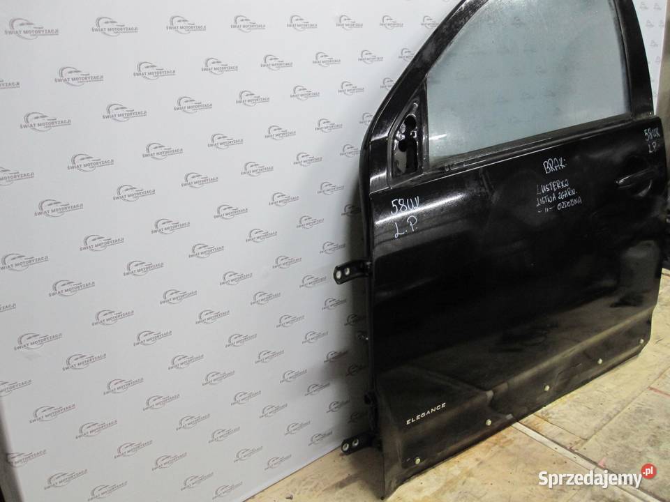 MITSUBISHI OUTLANDER II 07r drzwi lewe przód