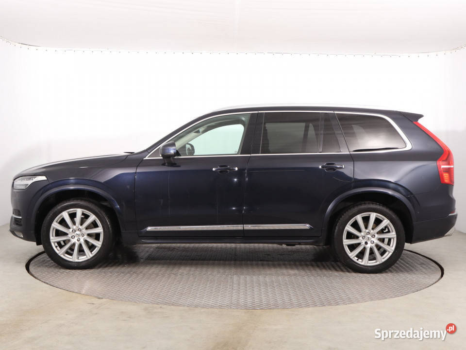 Volvo XC90 D5 AWD XC 90 Katowice