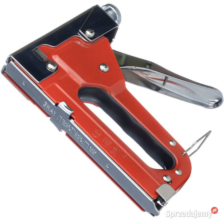 Zszywacz Tapicerski Metalowy Typ 53 414 mm 115 Ludźmierz
